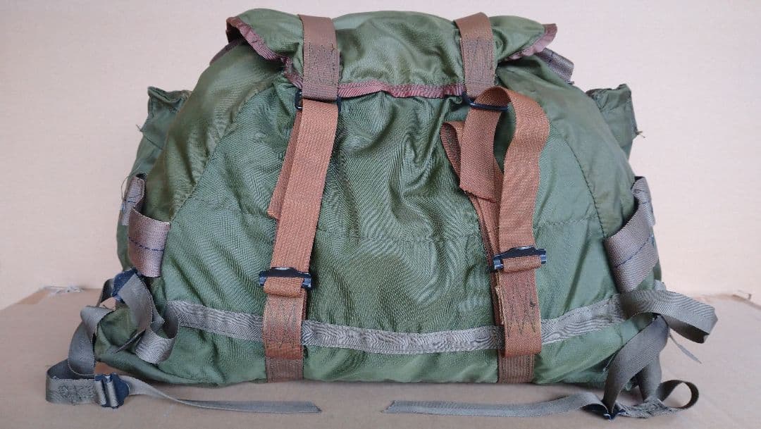 ベトナム装備 ライトウェイトラックサック