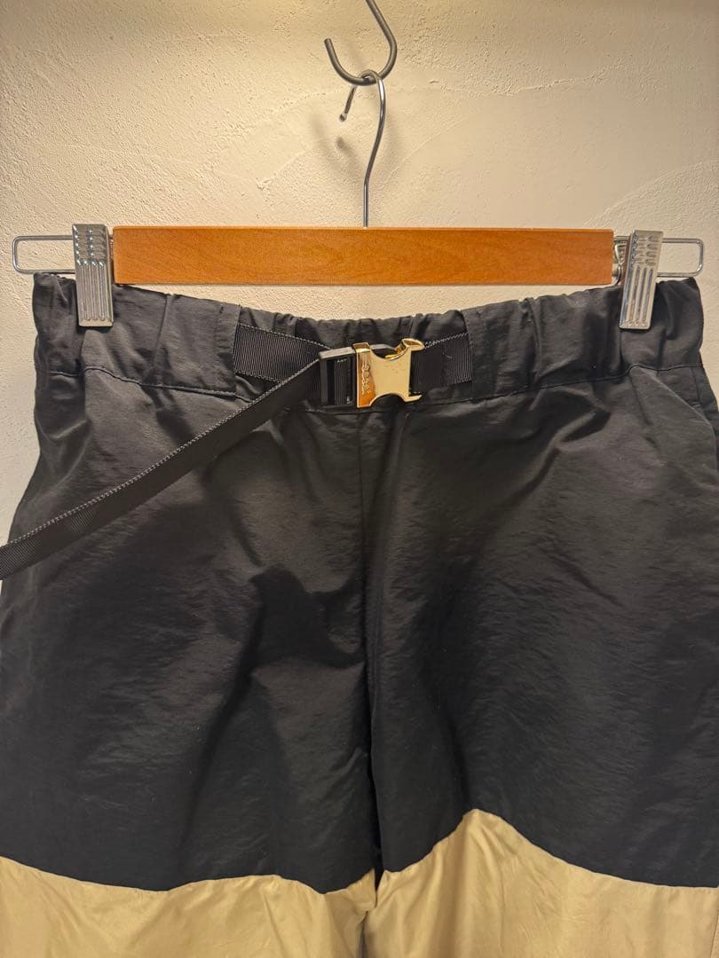 sacai サカイ 2021 AW パンツ