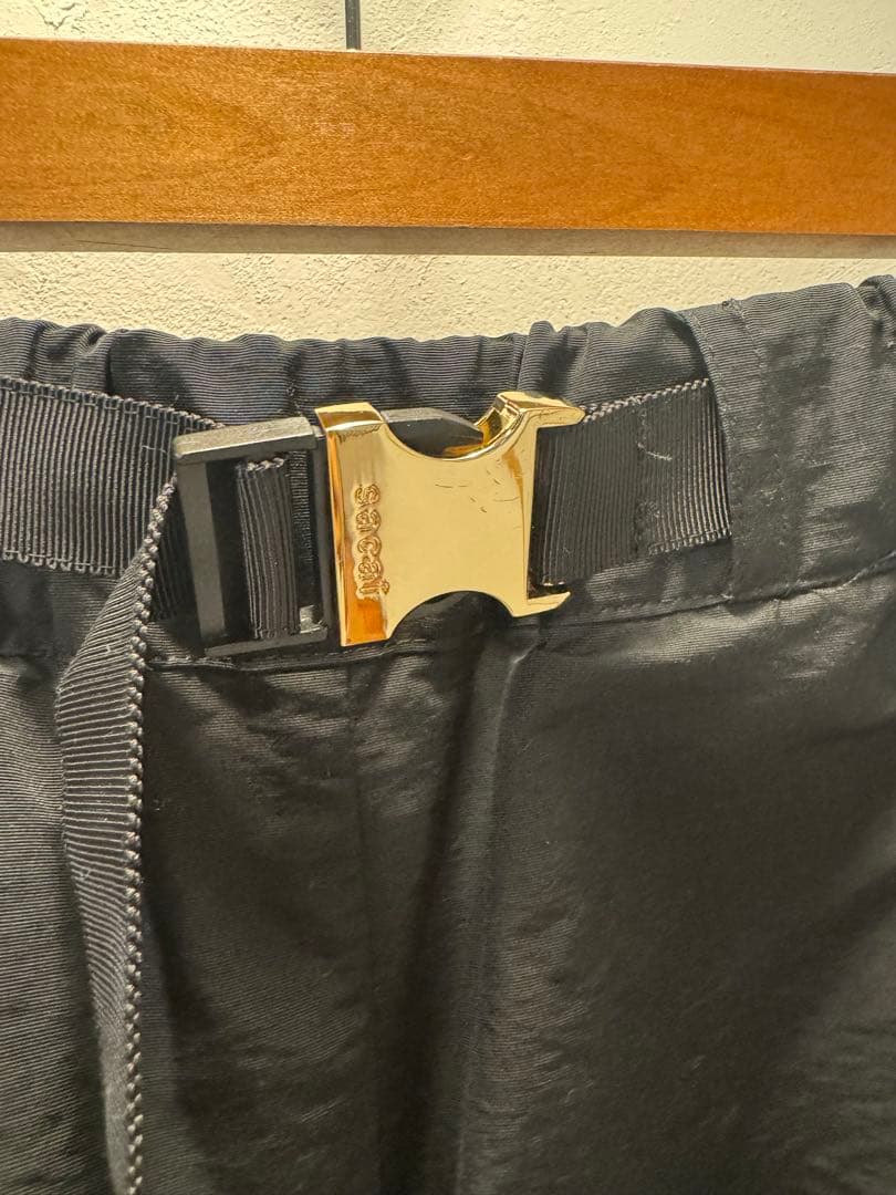 sacai サカイ 2021 AW パンツ