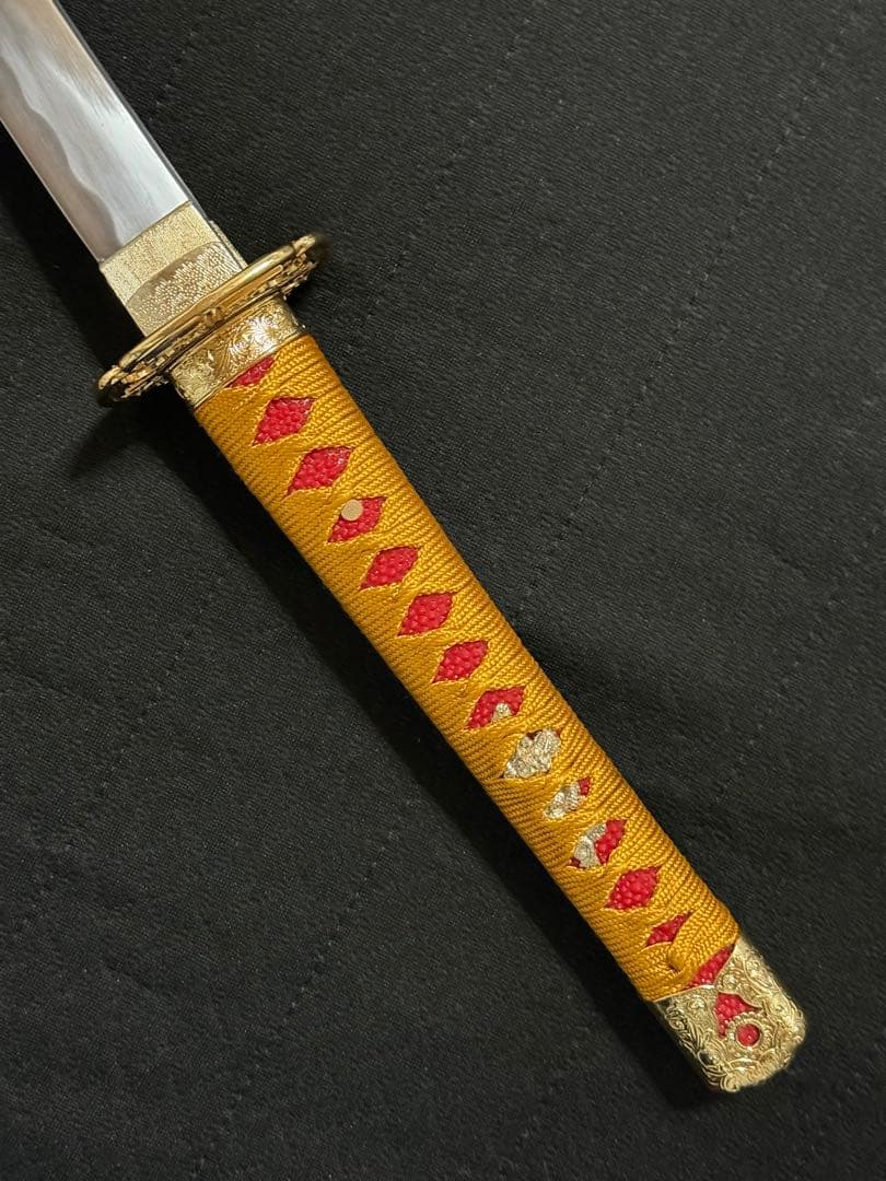 刀　かたな　剣　三日月宗近　刀匠　長尺　模造刀　模擬刀　舞踊　大衆演劇