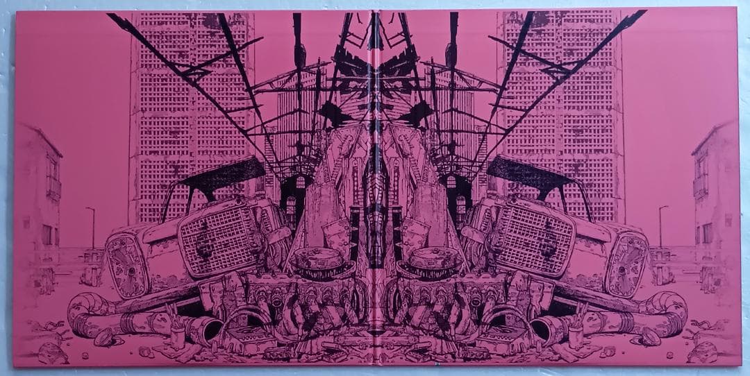 椎名林檎 / 勝訴ストリップ　(アナログLP盤 2枚組)