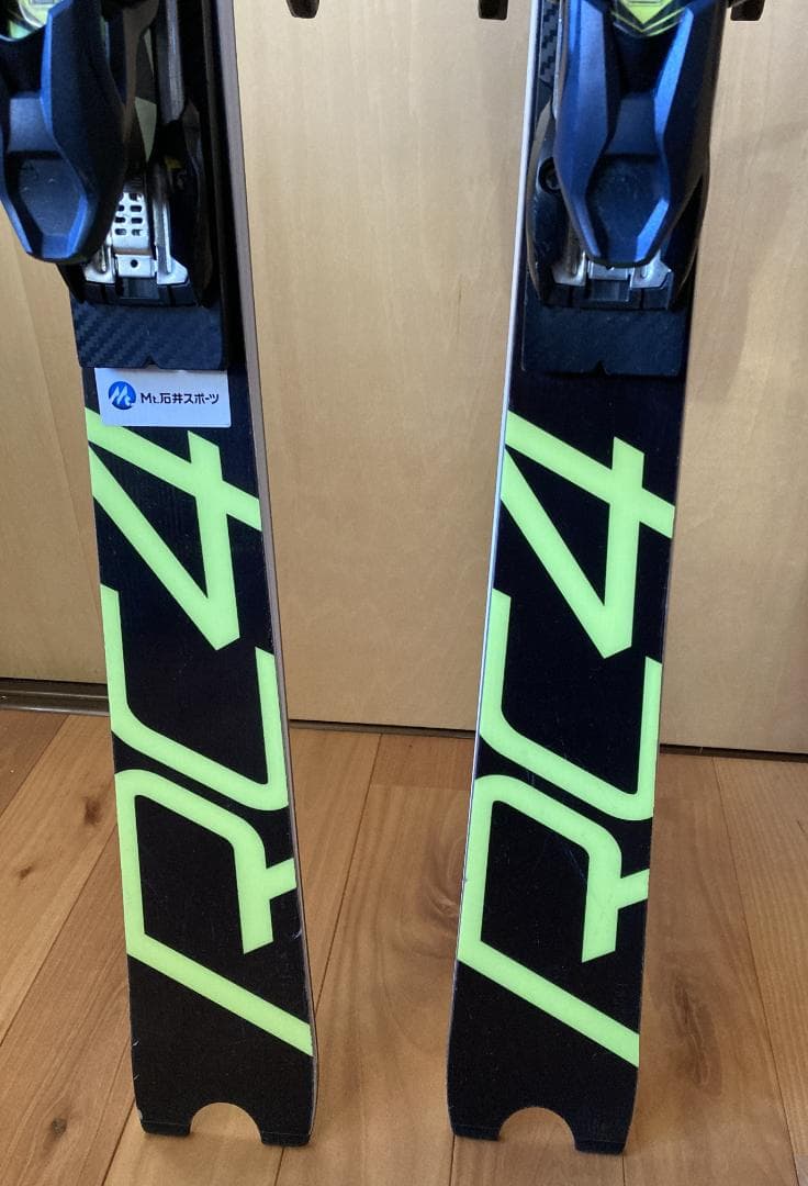 Fischer World Cup SL スキー板 165cm