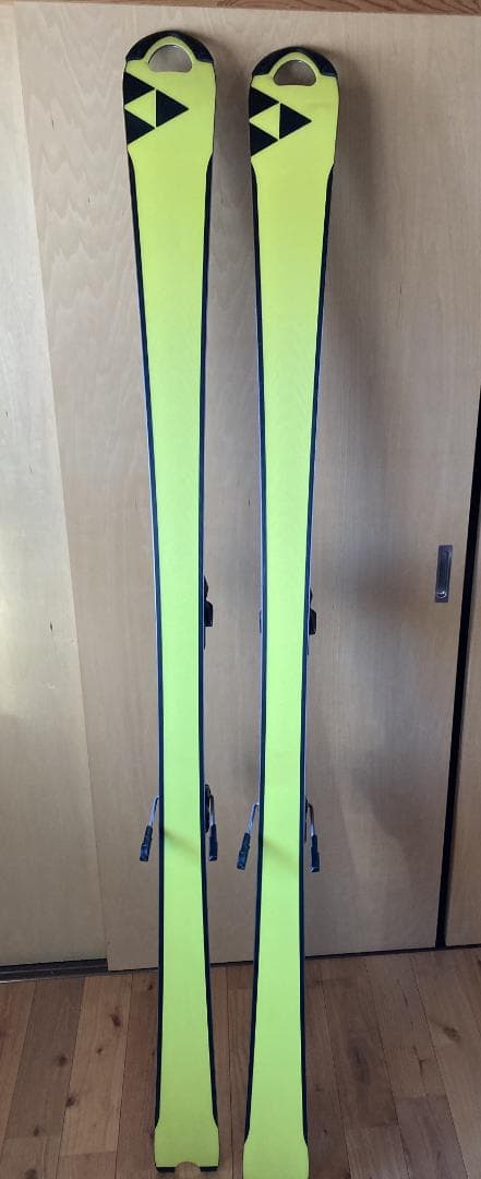 Fischer World Cup SL スキー板 165cm