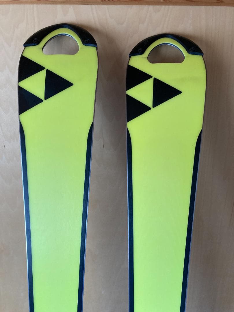 Fischer World Cup SL スキー板 165cm