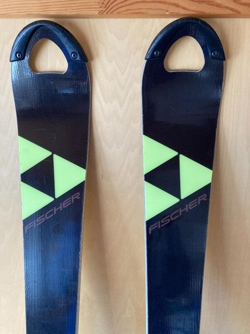 Fischer World Cup SL スキー板 165cm