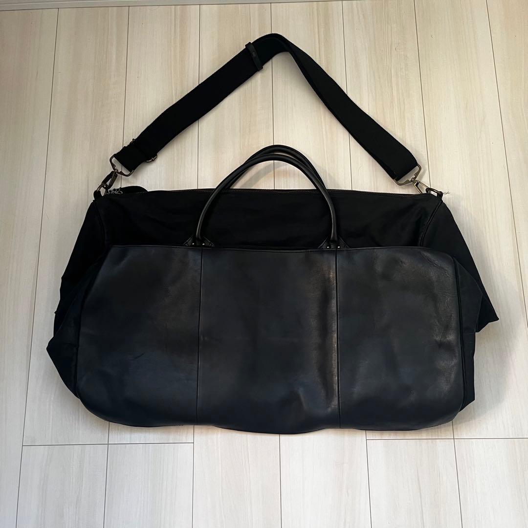 L.L.Bean signature 1933 ボストンバッグ ビンテージ