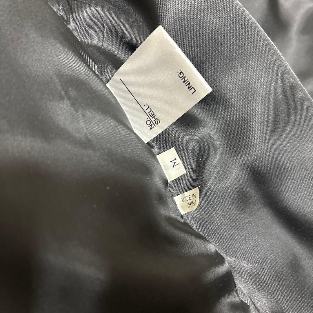 VIA NUOVA チェスターコート　ロング　ピュア　カシミヤ100%　ダブル