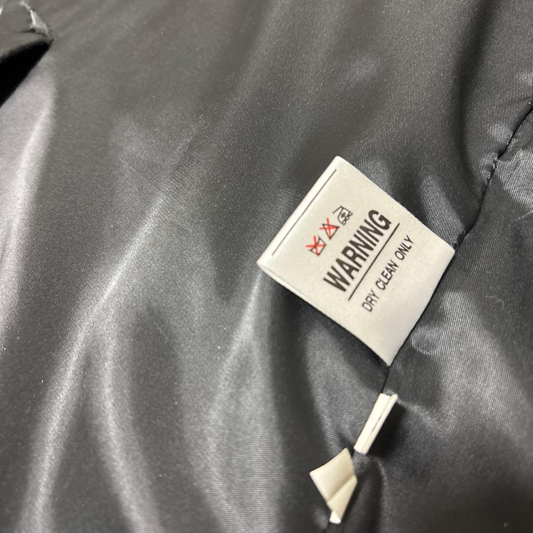 VIA NUOVA チェスターコート　ロング　ピュア　カシミヤ100%　ダブル