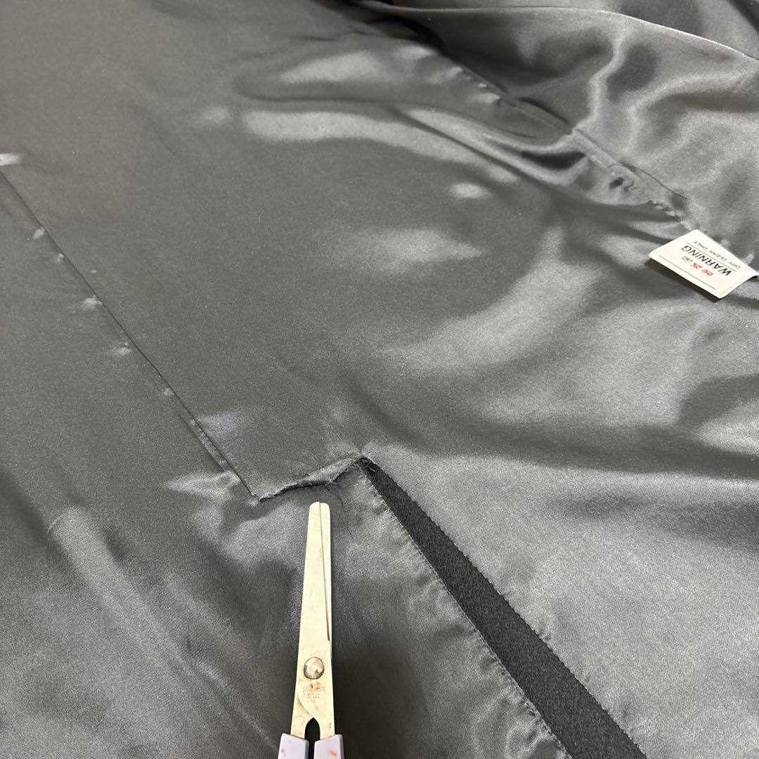 VIA NUOVA チェスターコート　ロング　ピュア　カシミヤ100%　ダブル