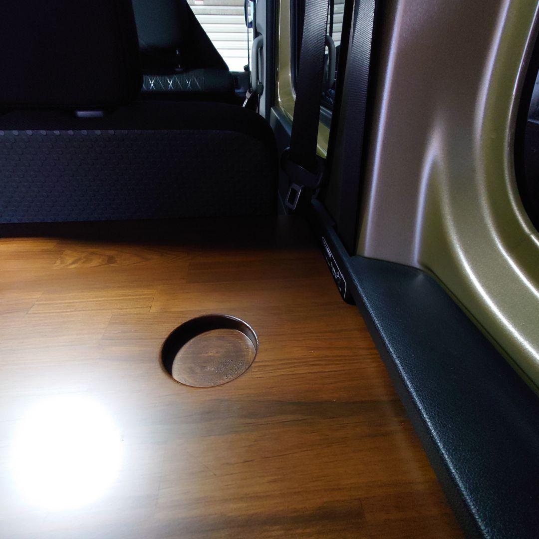 S700系　新型アトレー用　ラゲッジボード　テーブル可