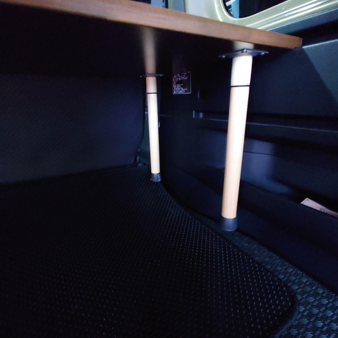 S700系　新型アトレー用　ラゲッジボード　テーブル可