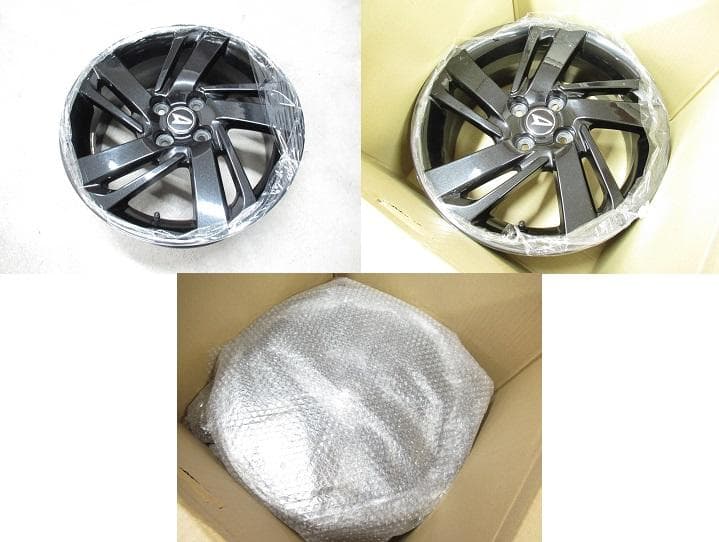 ダイハツ ロッキー アルミホイール　6J　+40　PCD 100　トヨタ　ライズ