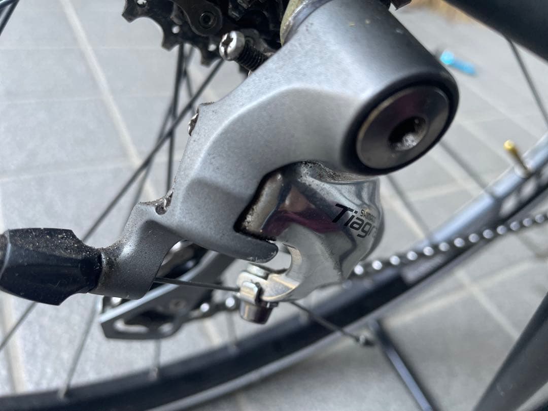 グラベルロード　FUJI　TREAD 1.1