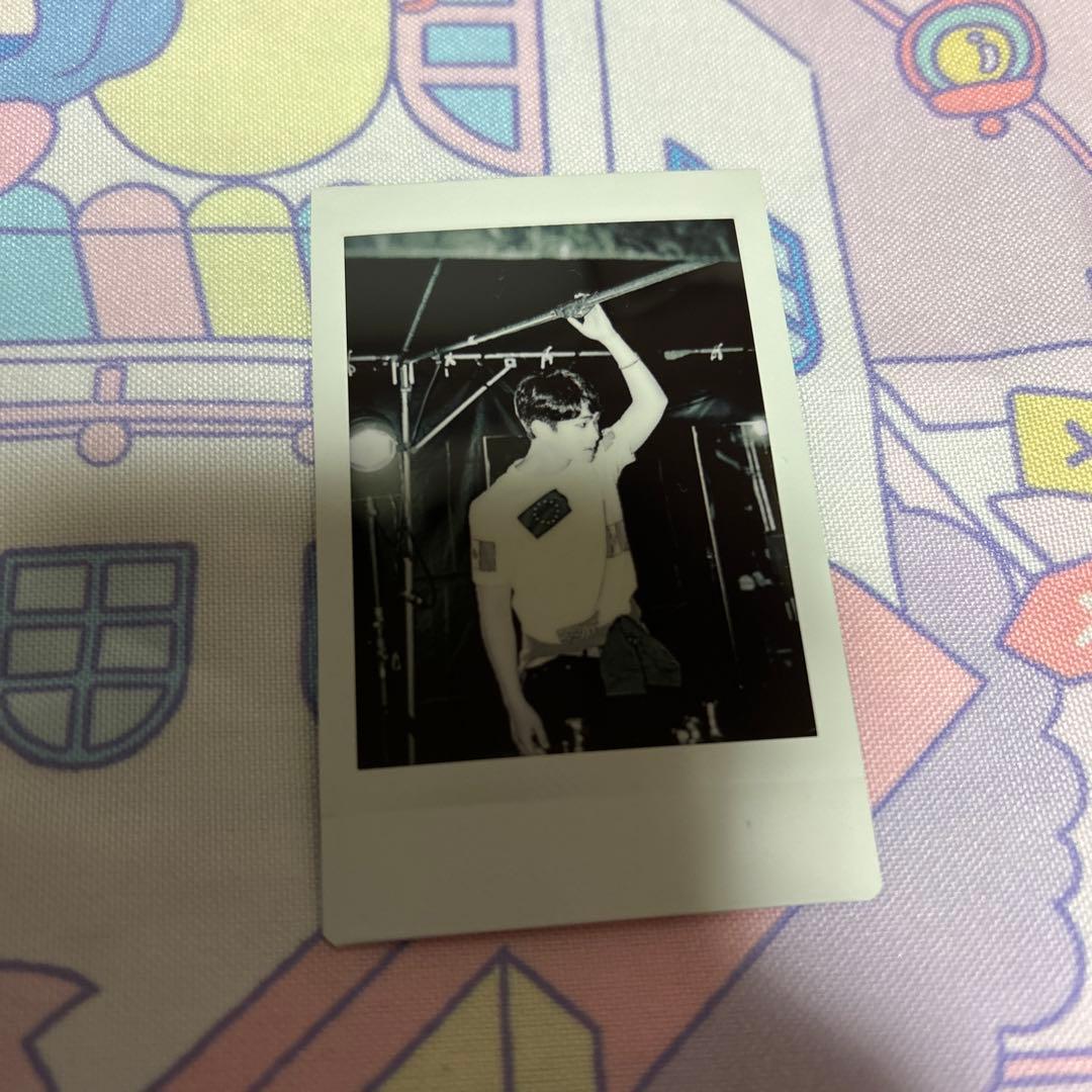 SHINee オニュ ポラロイド　ポラ　coex smt