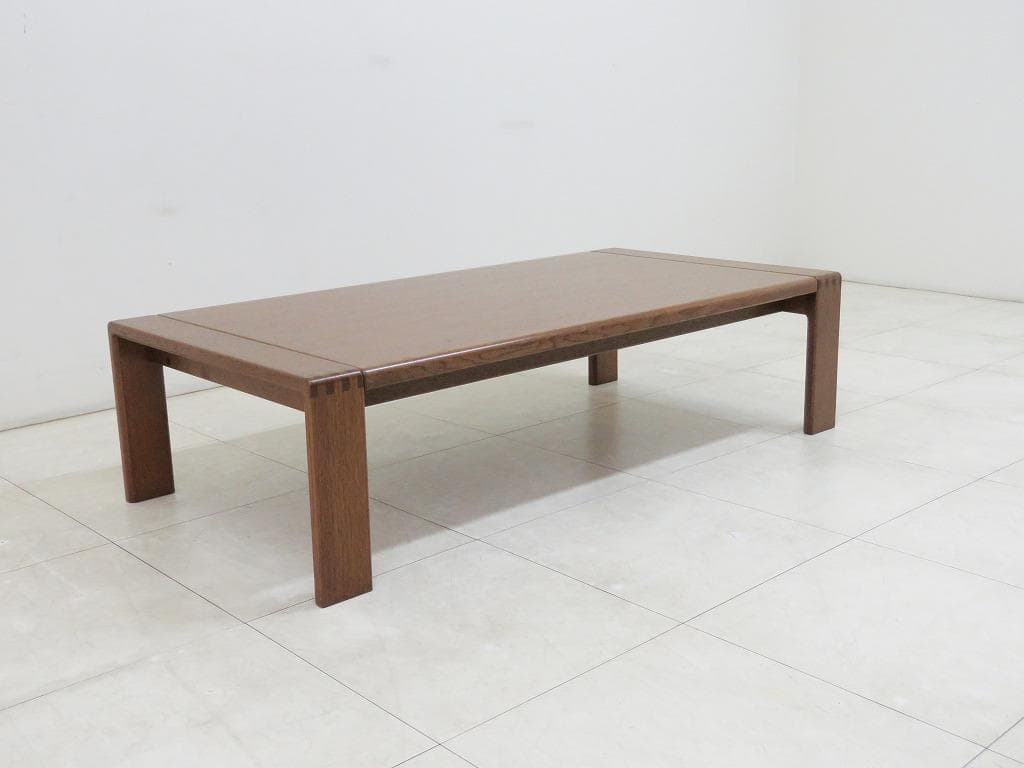 ■カンディハウス■ボルス リビング センターテーブル■ナラ材■幅1400mm