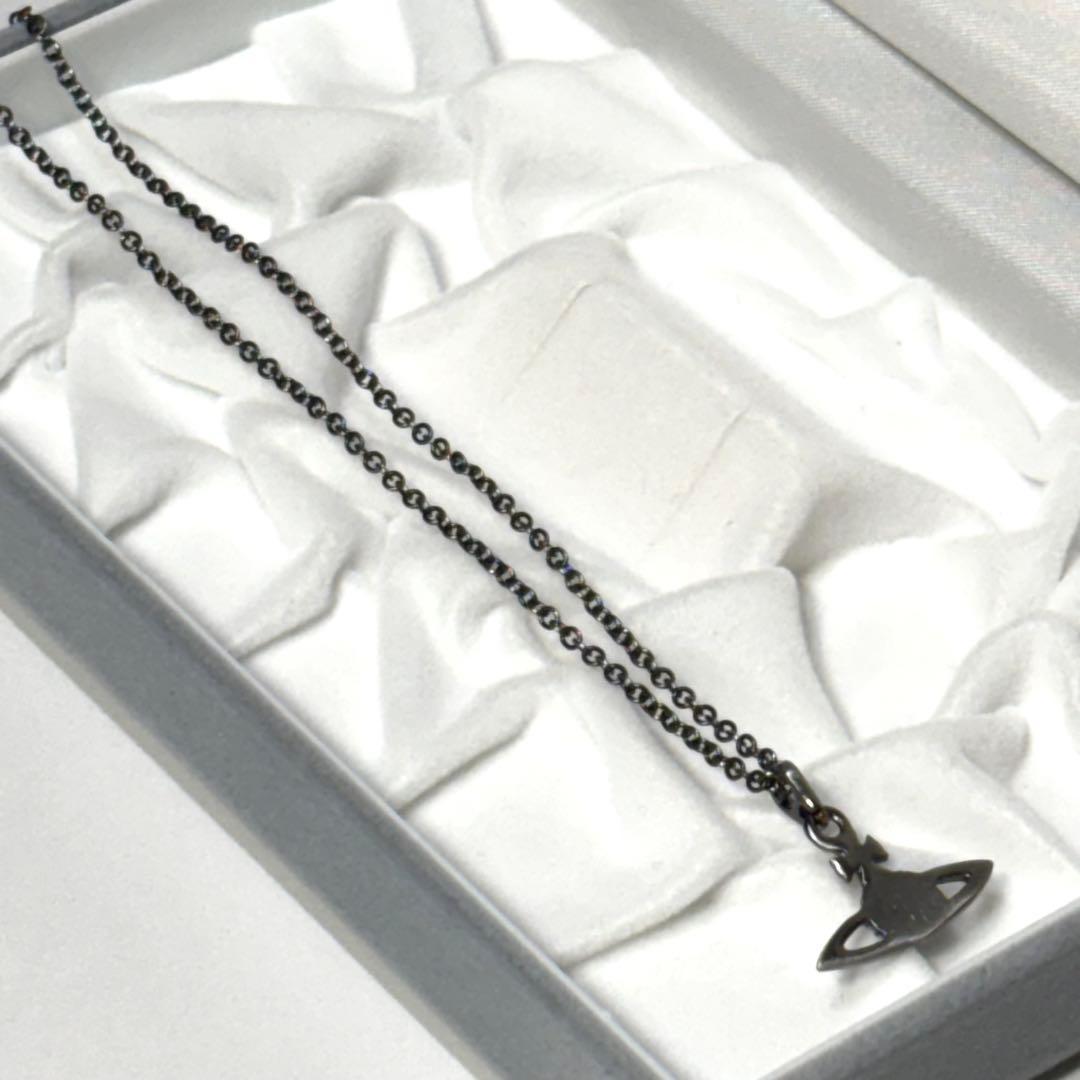 未使用級　正規品　ヴィヴィアンウエストウッド　オーブ　ネックレス　長さ43㎝