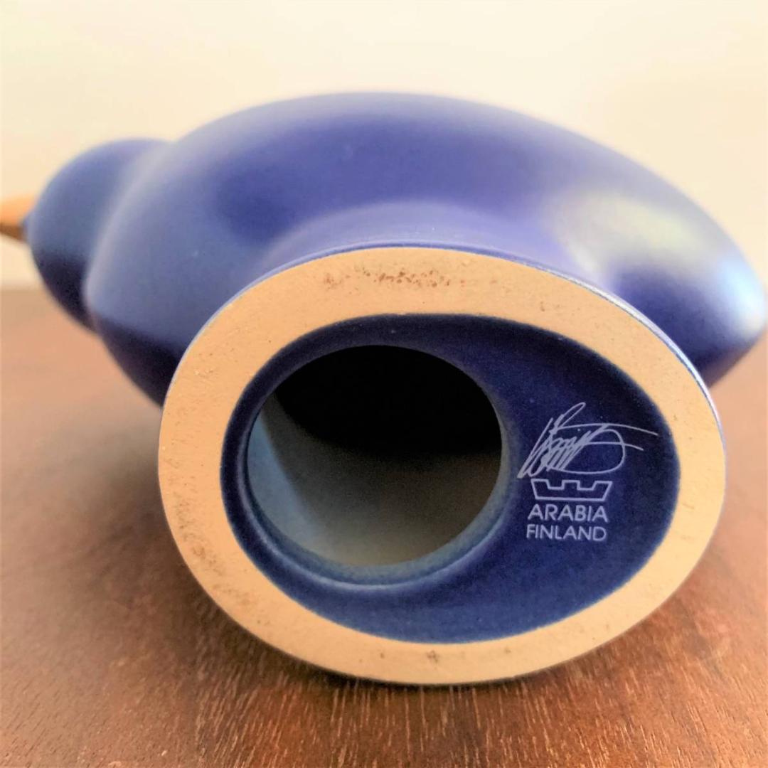 Arabia Parvi Lisa置物 Howard Smith箱付 北欧 鳥