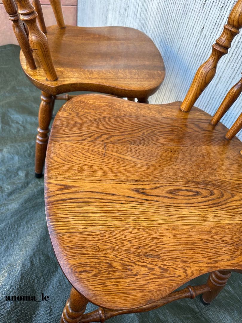 【ダイニングチェア】飛騨家具　たいへい　WINDS太平　スティックバック