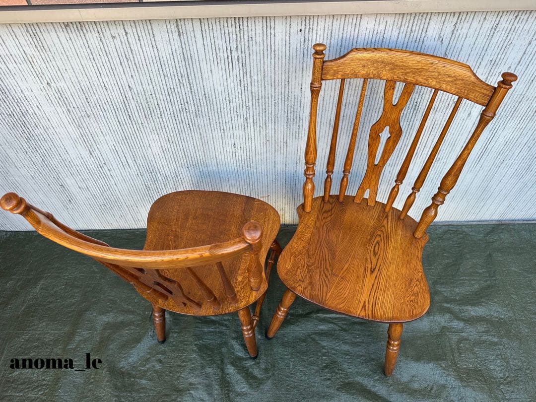 【ダイニングチェア】飛騨家具　たいへい　WINDS太平　スティックバック