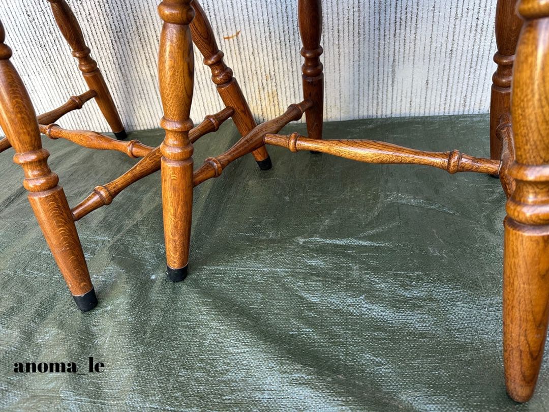 【ダイニングチェア】飛騨家具　たいへい　WINDS太平　スティックバック