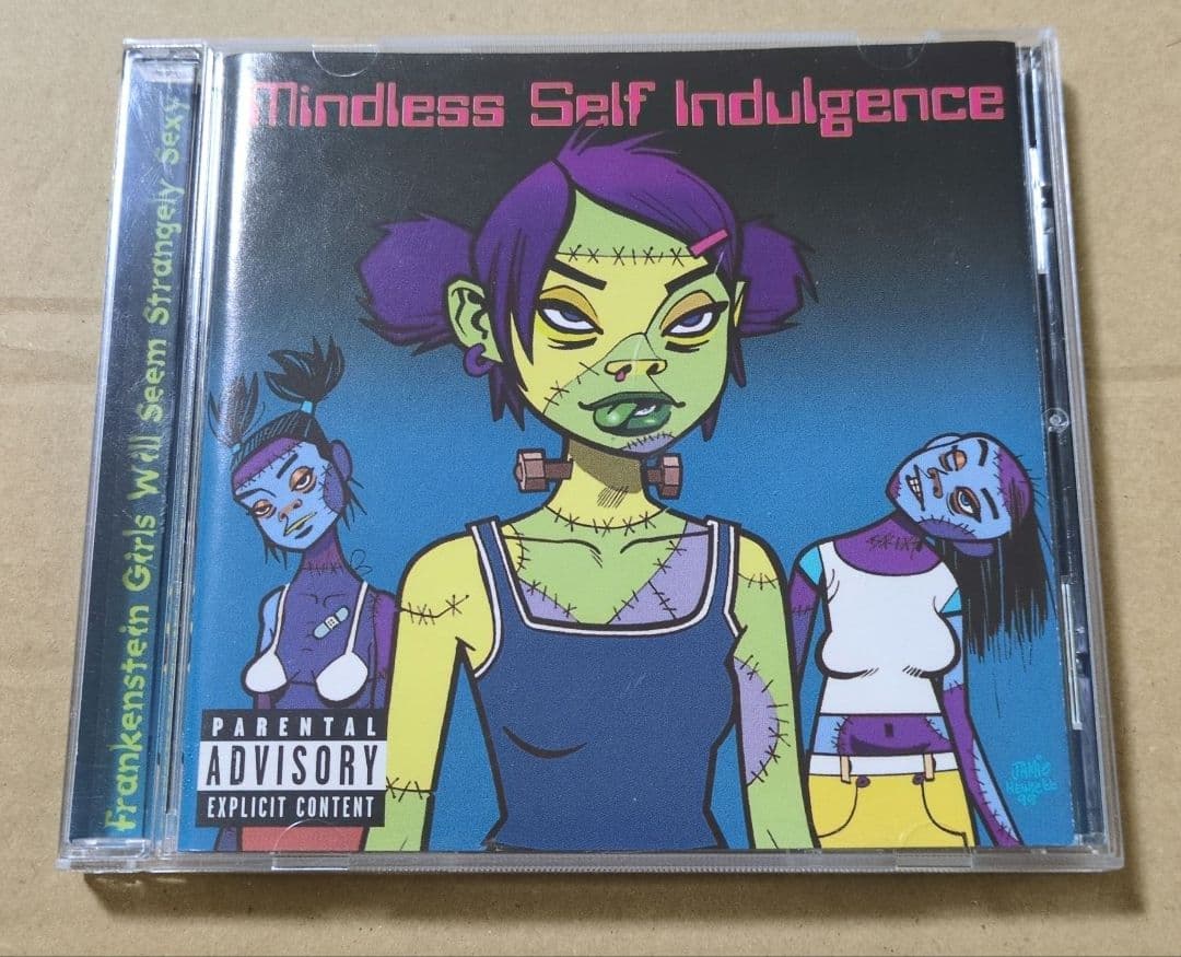 洋楽 Mindless Self Indulgence CD