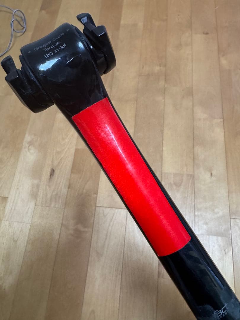 S-Works カーボンシートポスト 中古