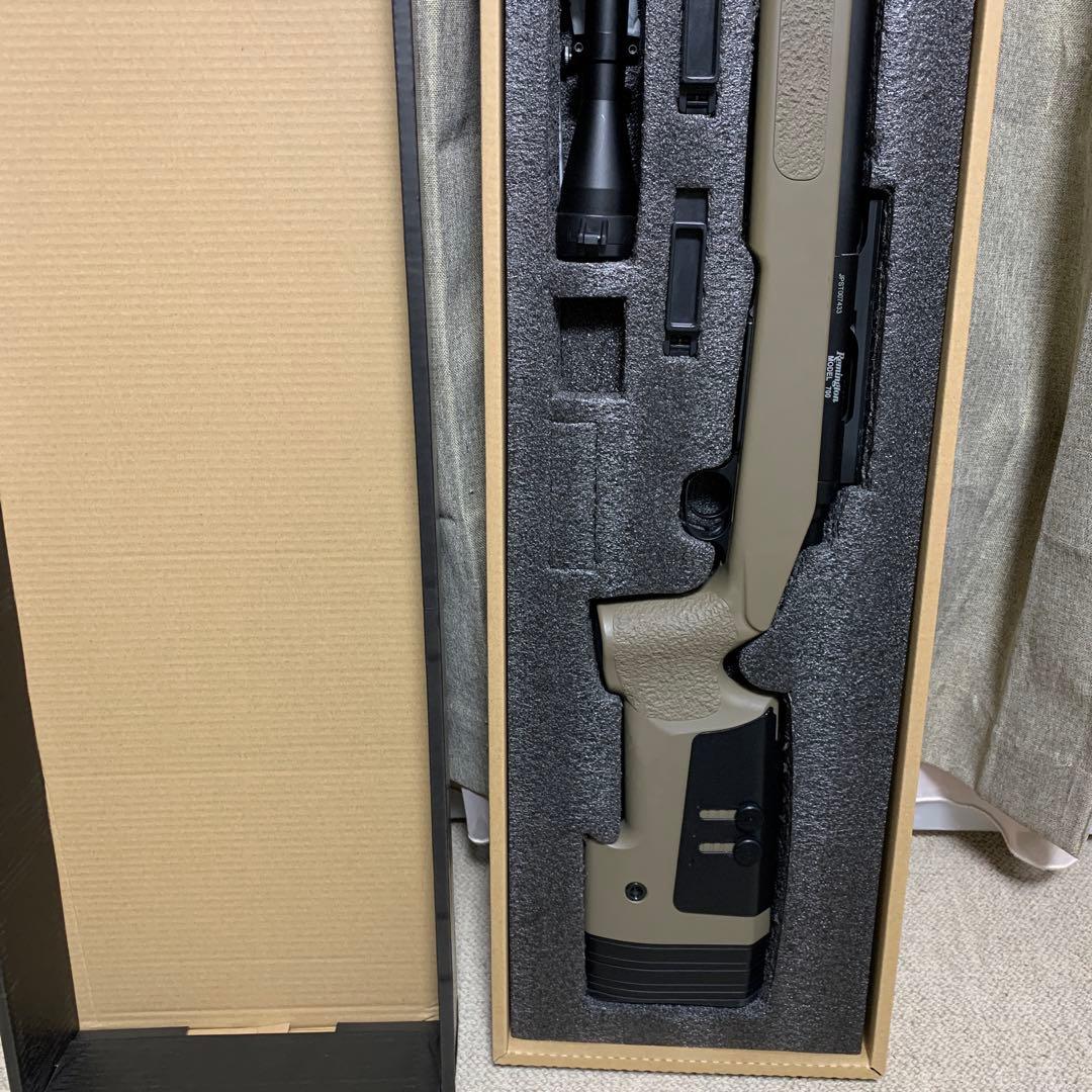 papachan319様　スナイパーライフル　スコープ