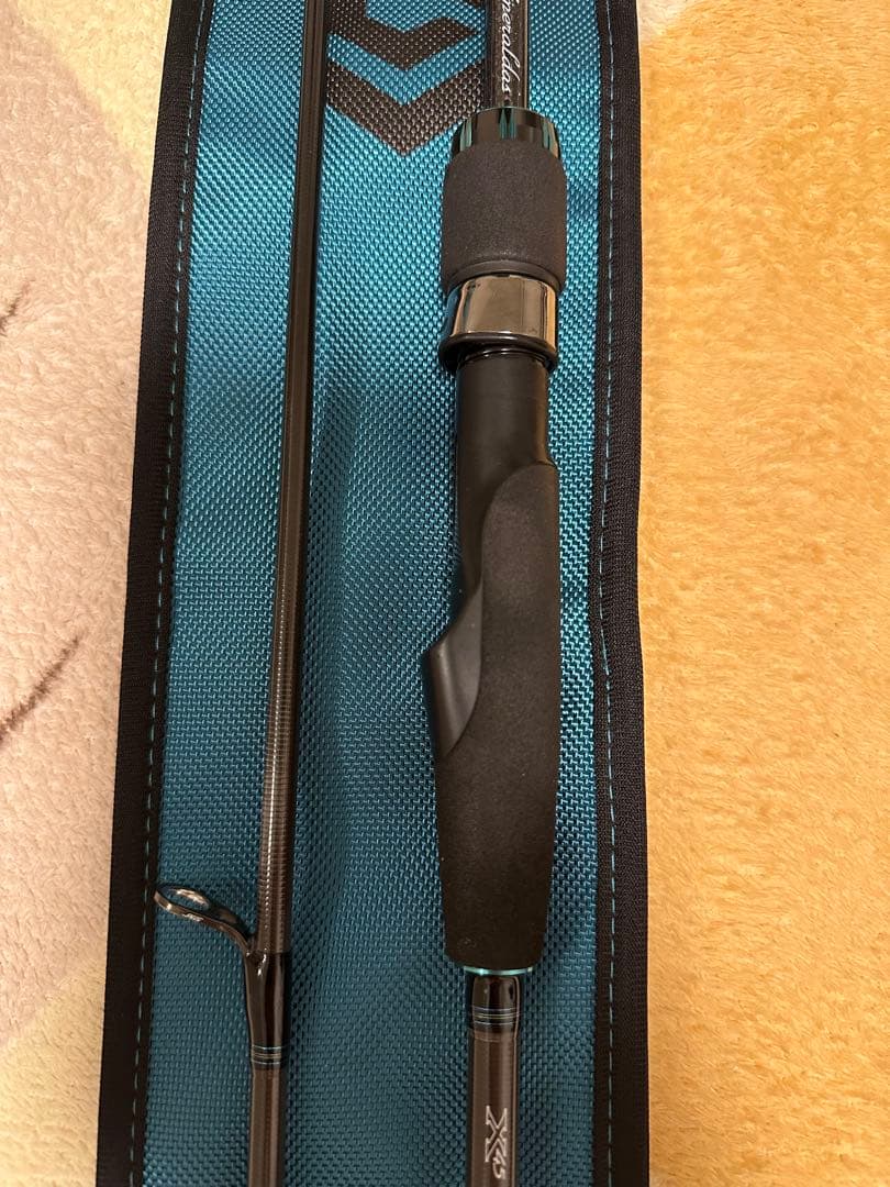 ダイワ 20エメラルダス AIR AGS 75MLM