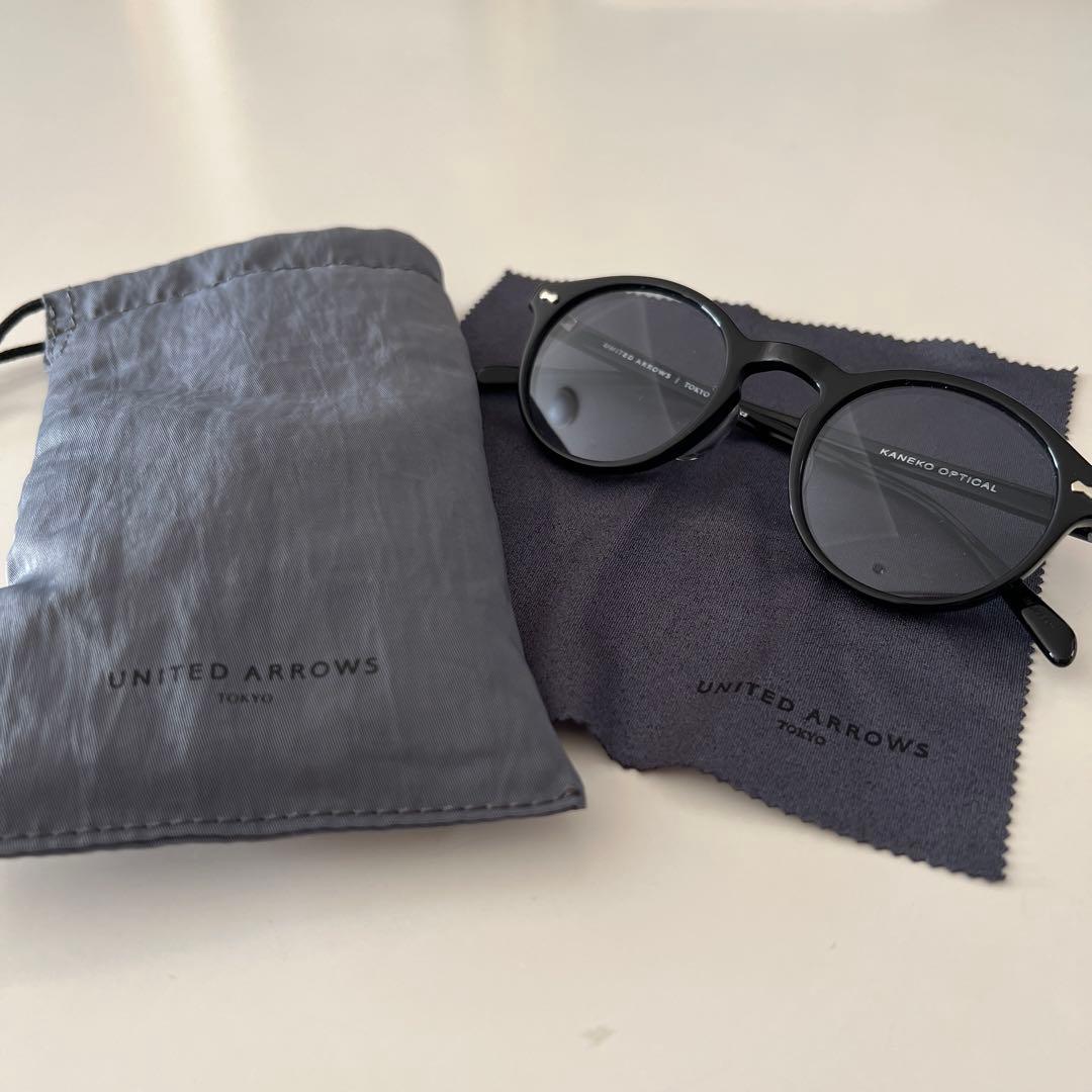 UNITED ARROWS by KANEKO OPTICALサングラス　モニカ