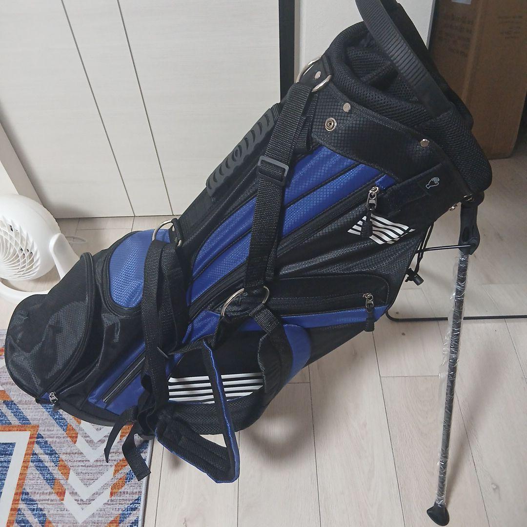 バーゲン値引き不可 スタンドキャディーバッグ　新品