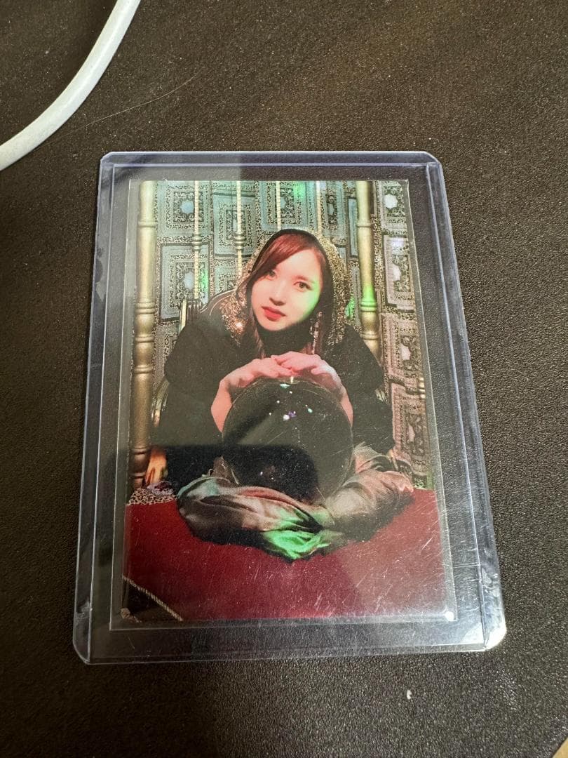 TWICE ミナ トレカ Yes or yes