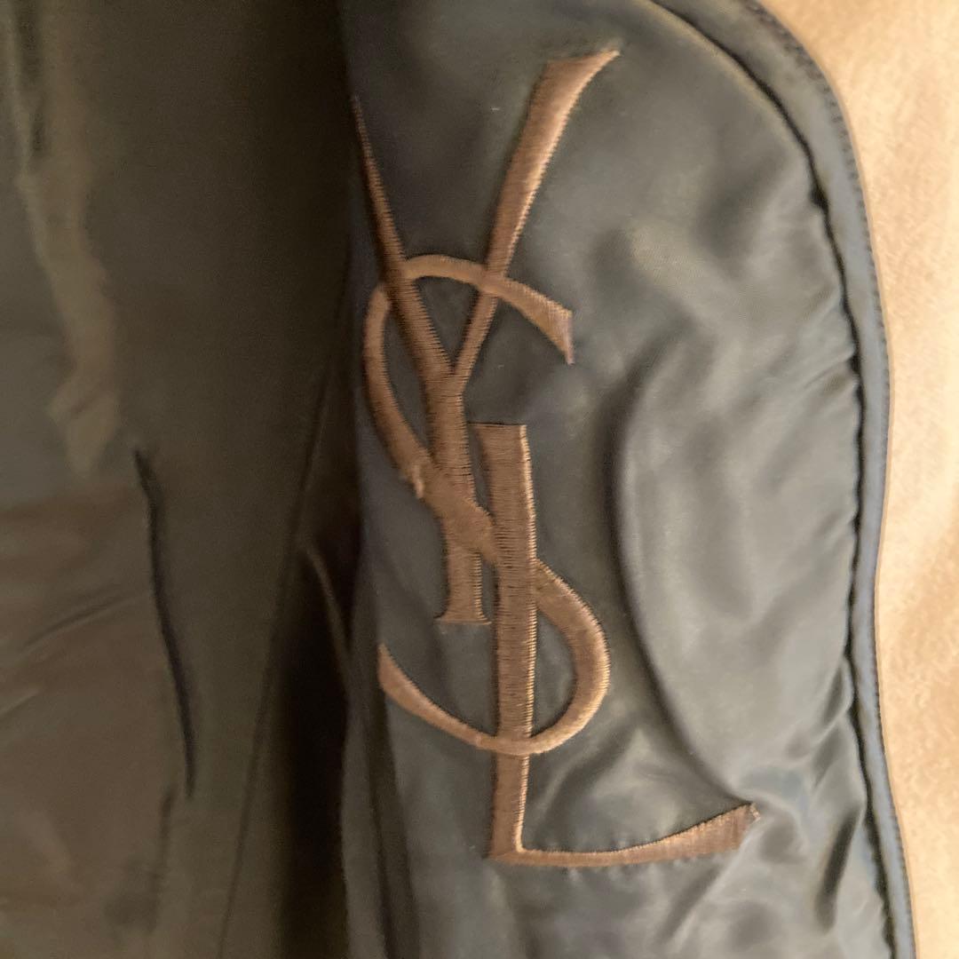 Saint Laurent ステンカラーコート