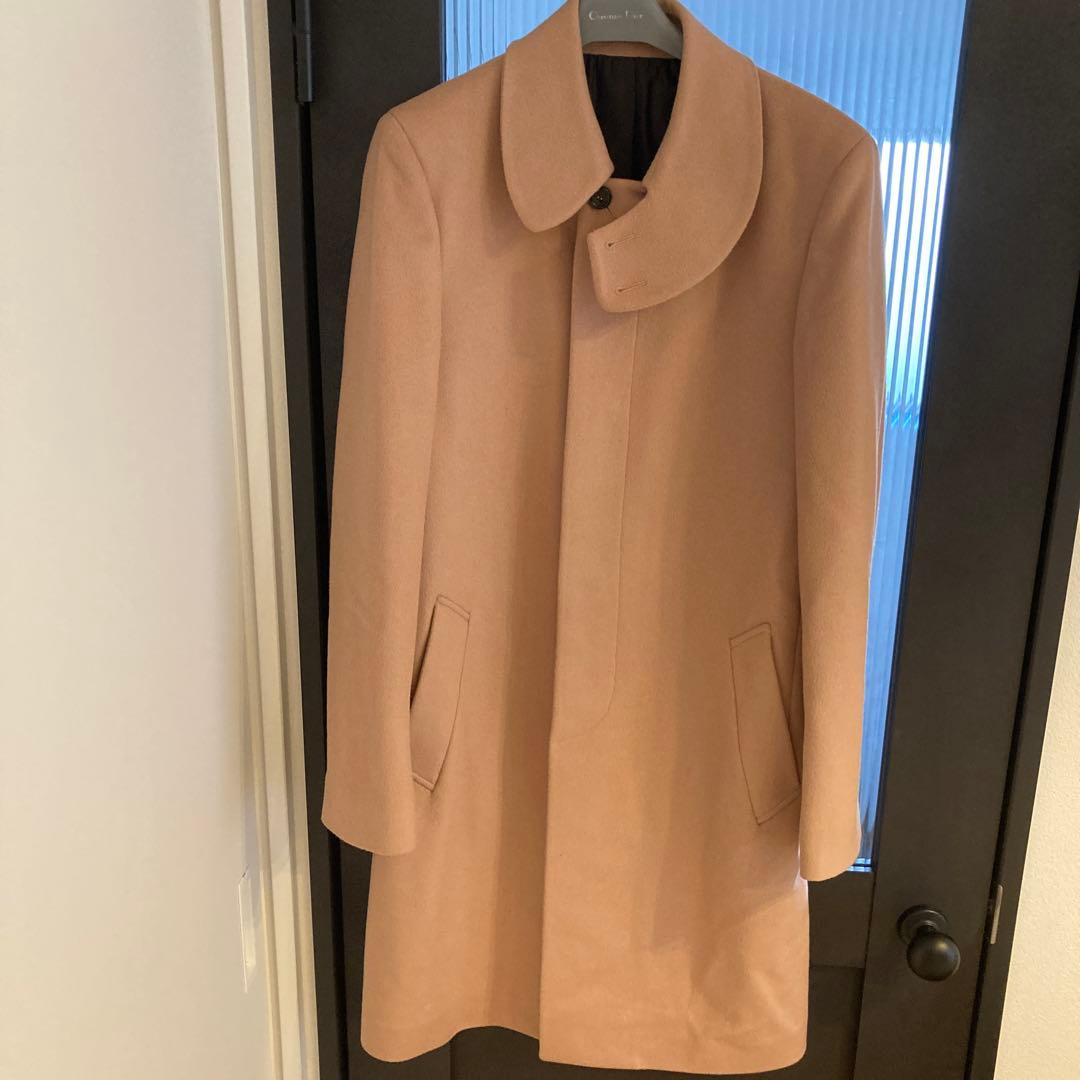 Saint Laurent ステンカラーコート