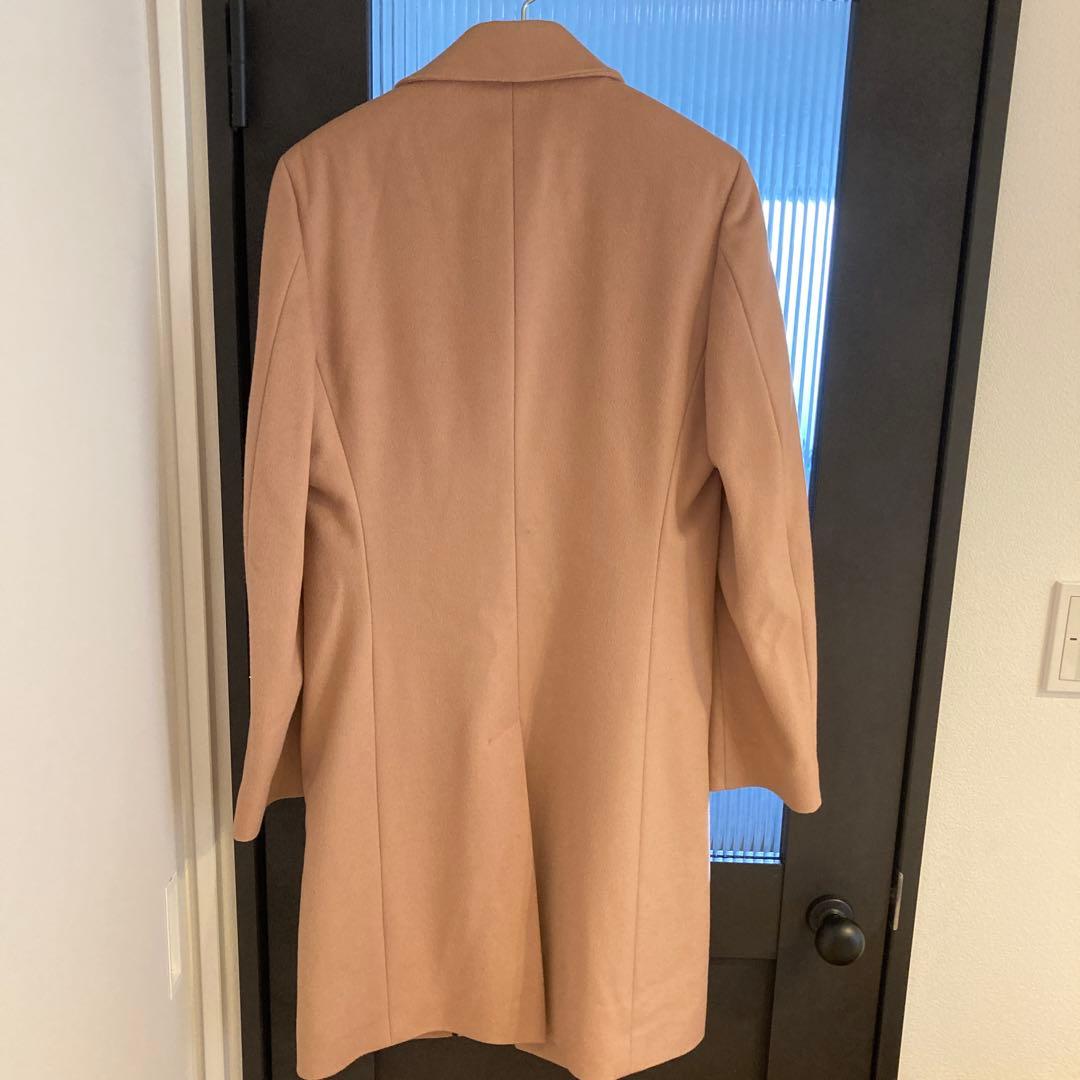 Saint Laurent ステンカラーコート