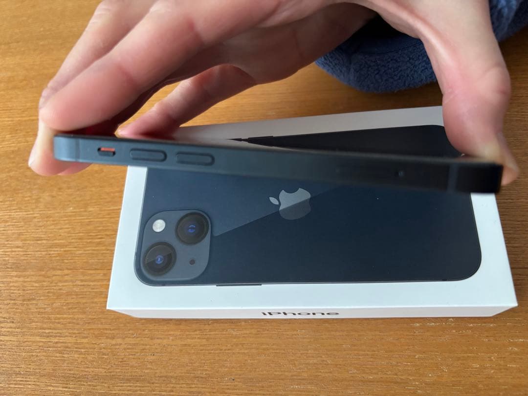 携帯電話本体 iPhone13mini 128GB Midnight