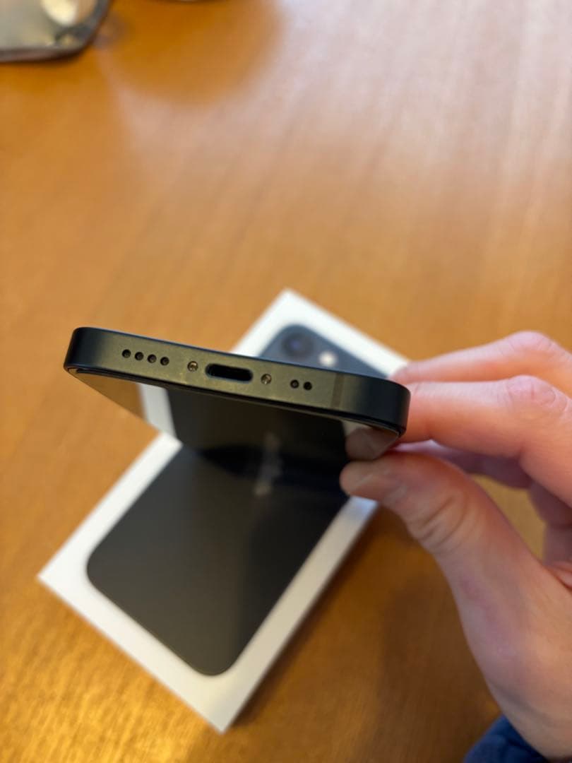 携帯電話本体 iPhone13mini 128GB Midnight