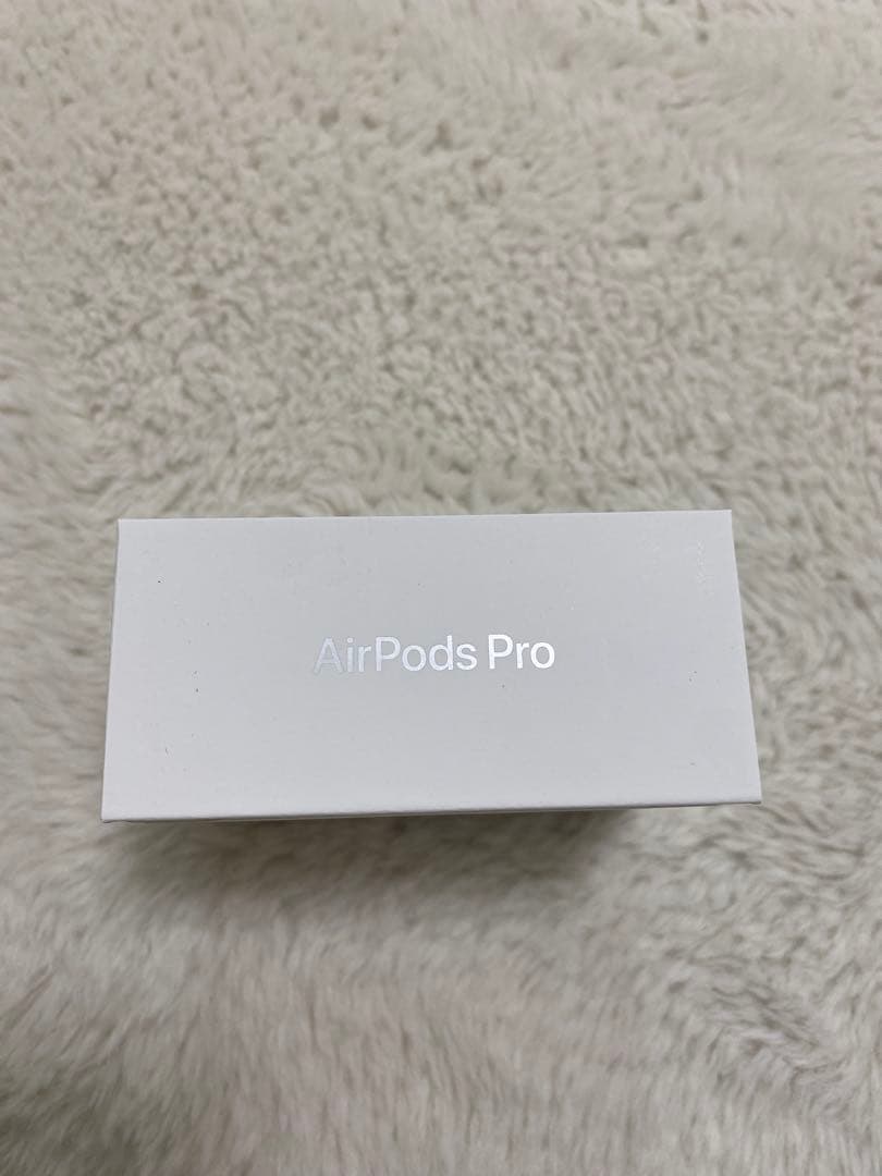 AirPods Pro 3 【新品・未使用・未開封】