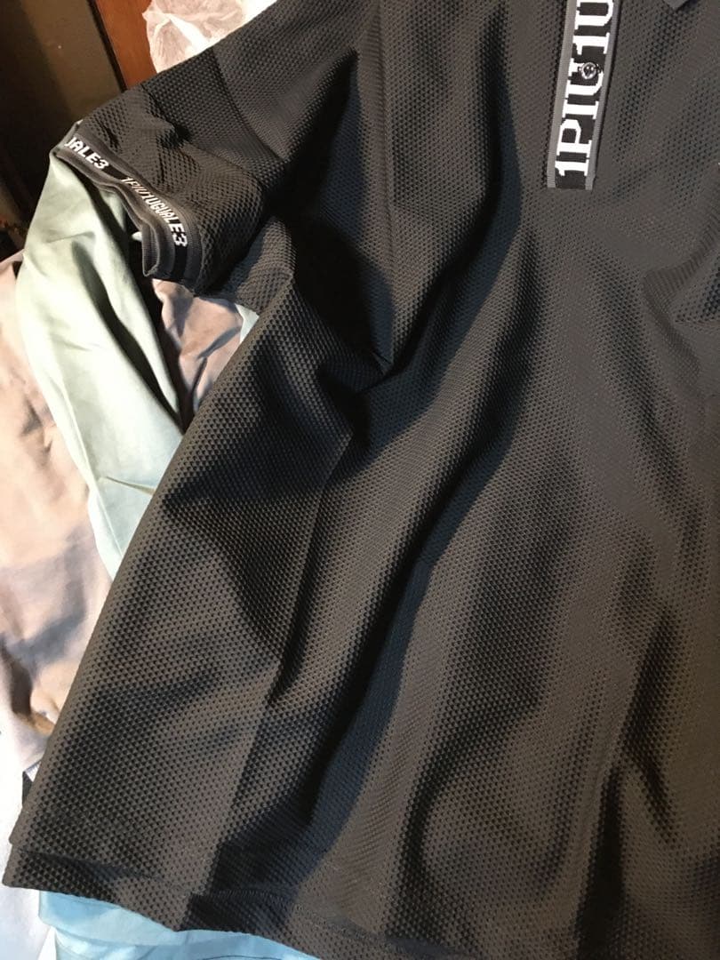 トップス TAKA1piu1uguale3 SPORT POLO