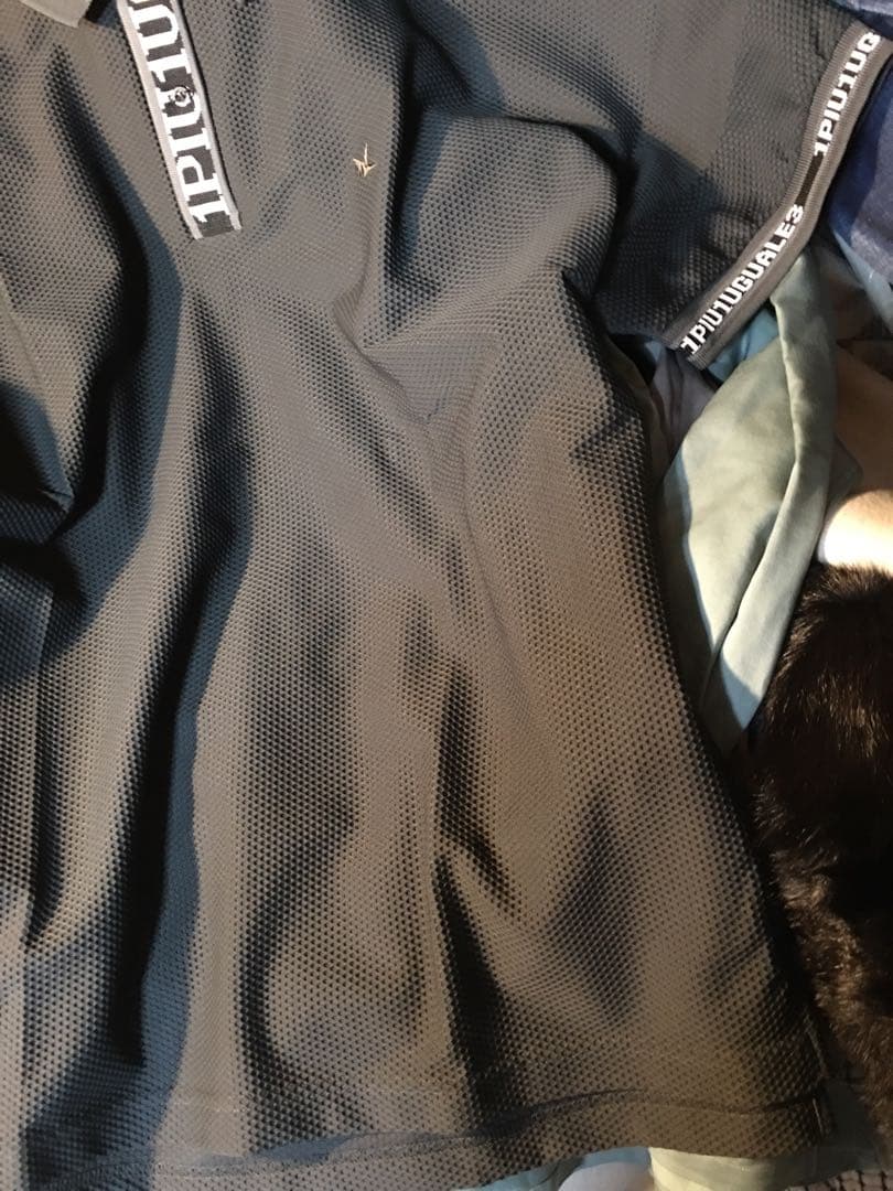 トップス TAKA1piu1uguale3 SPORT POLO