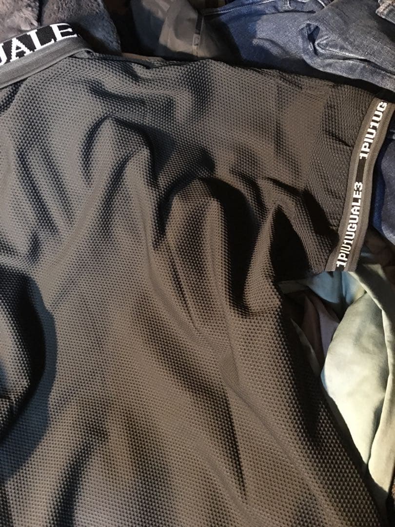 トップス TAKA1piu1uguale3 SPORT POLO