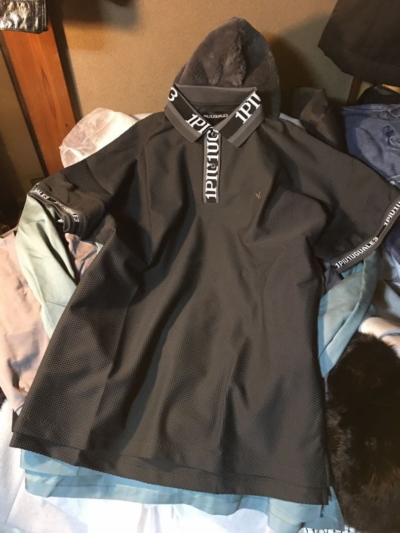 トップス TAKA1piu1uguale3 SPORT POLO