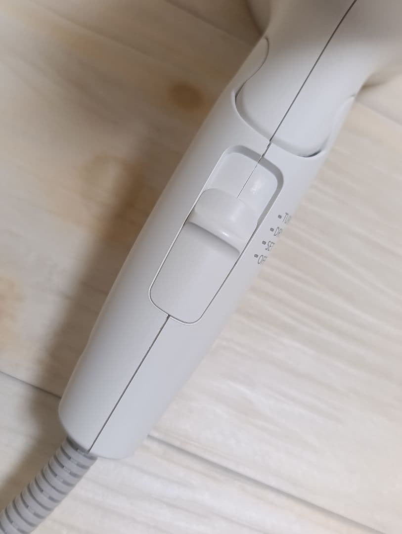 パナソニック ナノケア Panasonic EH-NA0G 23年製 WH 01