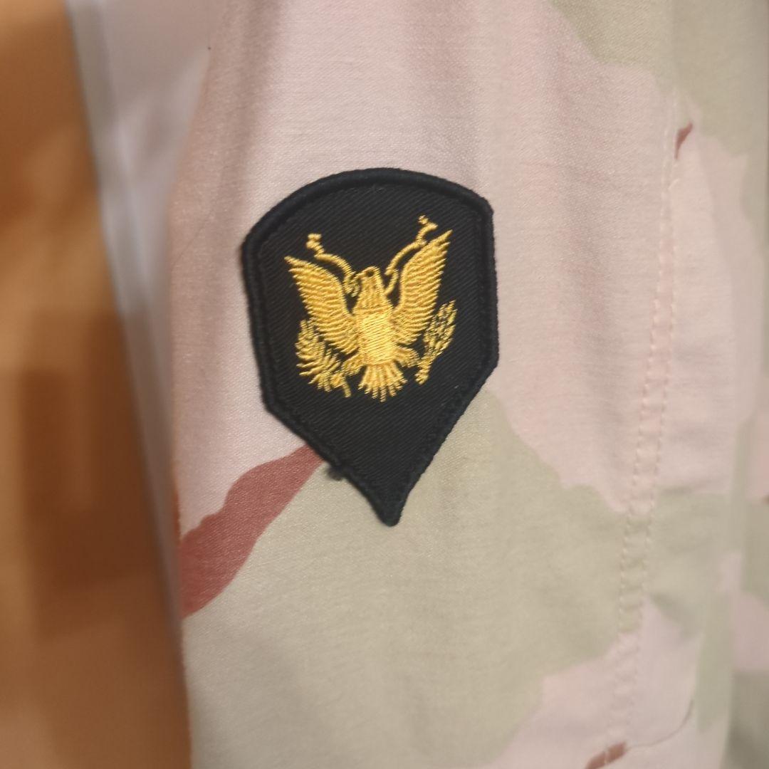 Supreme BDUジャケット 迷彩