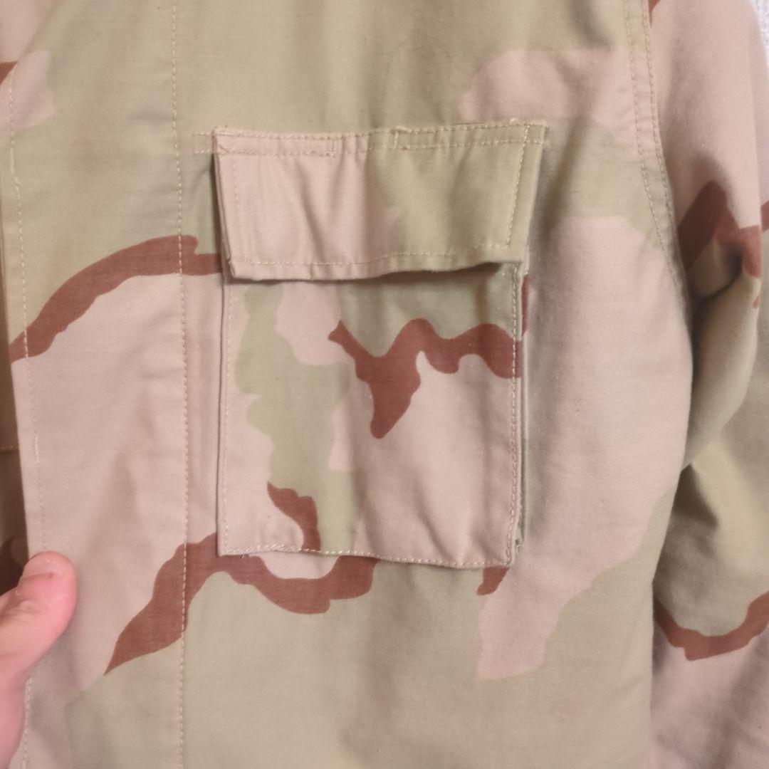 Supreme BDUジャケット 迷彩