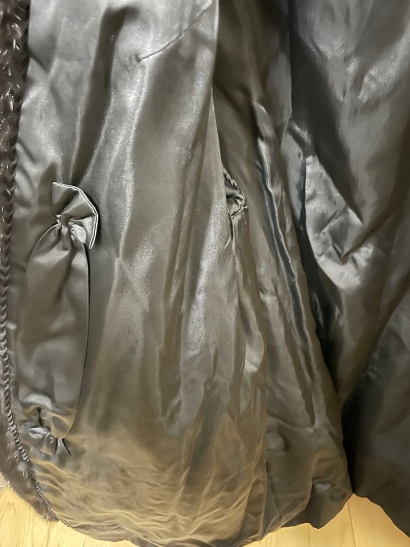 SAGAMINK Bella Vision 黒コート20251128