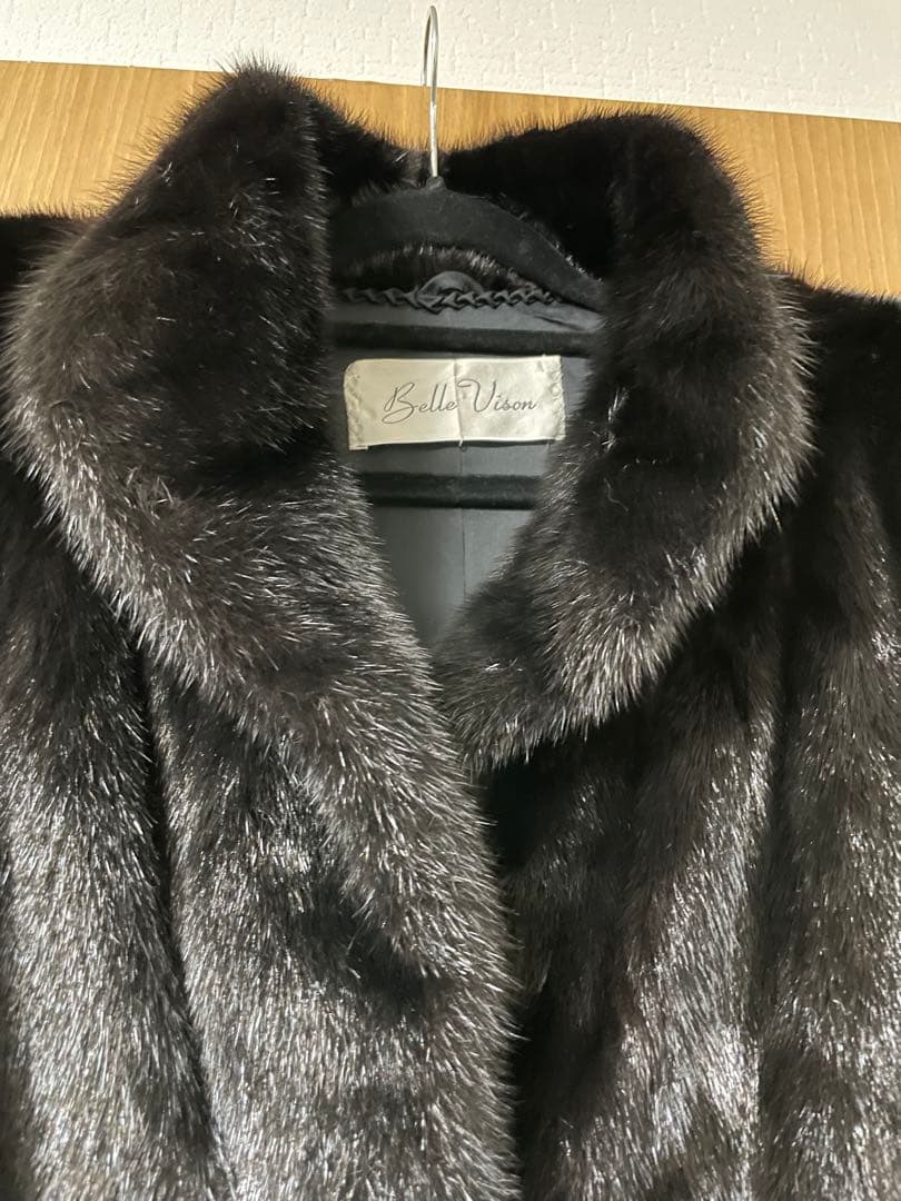 SAGAMINK Bella Vision 黒コート20251128