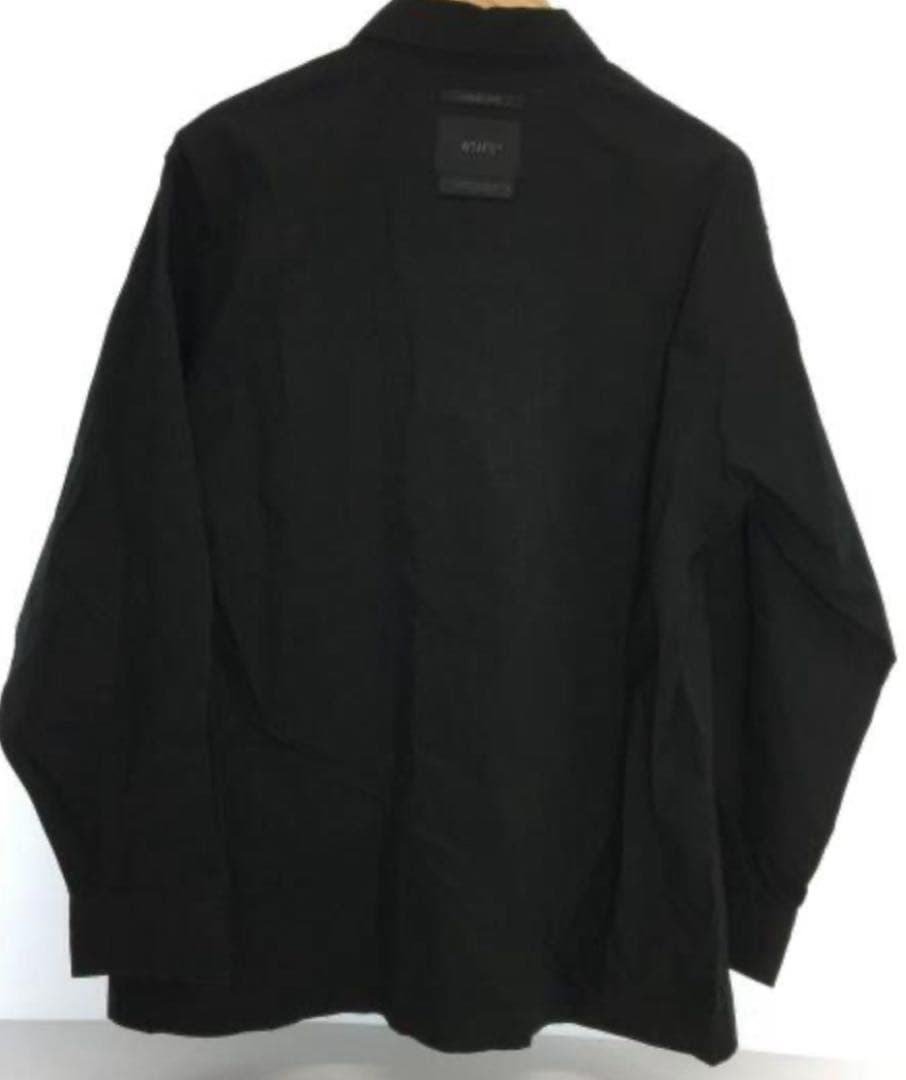 最終値下げ WTAPS 222BRDT-SHM01 02 新品未使用