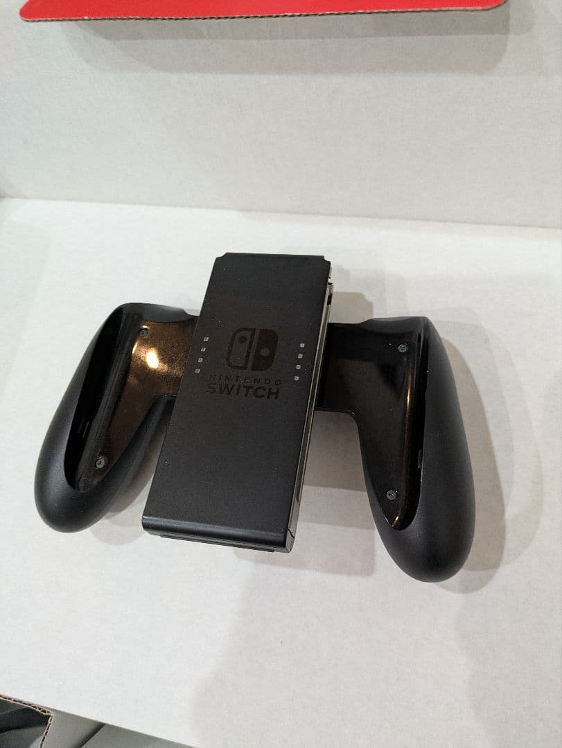 Nintendo Switch　グレー 　箱付