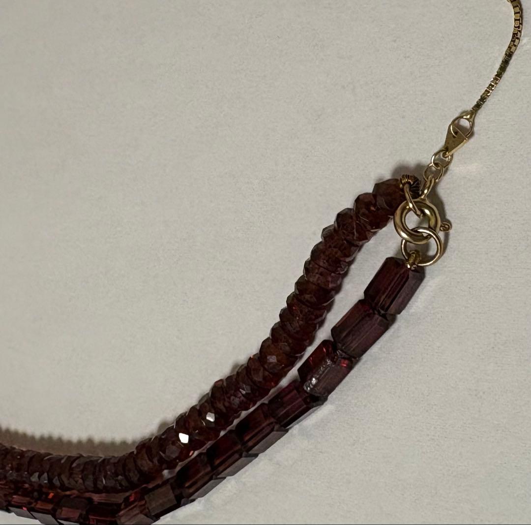 アリータ ALIITA ネックレス 9KTGD MADE IN ITALY