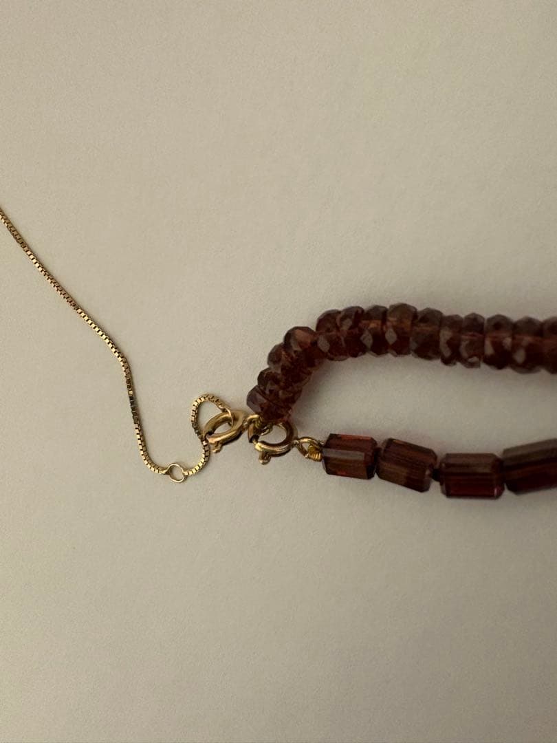 アリータ ALIITA ネックレス 9KTGD MADE IN ITALY